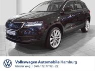 Skoda Karoq, 1.5 TSI Style Rückfkamera, Jahr 2021 - Glinde