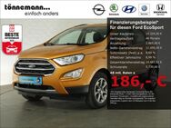 Ford EcoSport, TITANIUM SITZ VO HI, Jahr 2019 - Coesfeld