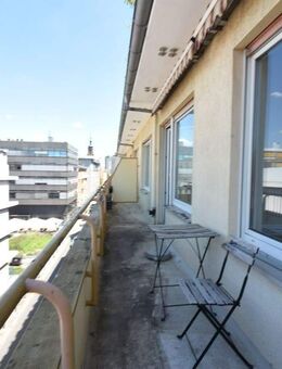 Schöne, renovierte, sonnige Wohnung in ruhiger Citylage - Mannheim