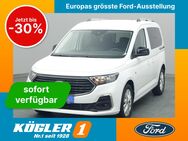 Ford Tourneo Connect, Titanium 115PS, Jahr 2022 - Bad Nauheim