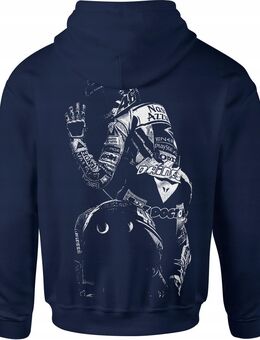 KTM Racing Motorcross PREMIUM Kapuzenpullover Hoodie Sweatshirt Pullover Pulli Herren Design 9 - Wuppertal