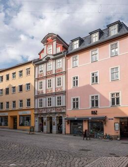 zentrale Maisonettewohnung im Denkmal - Jena