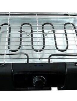 Elektrischer Tischgrill Grill 2000W Thermostat Stufe abnehmbar - Berlin Neukölln