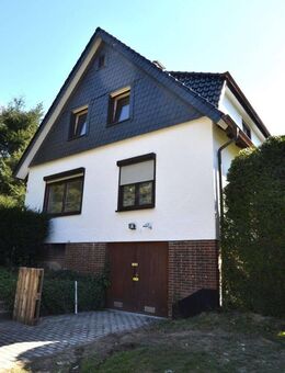 Teilsanierte ehemalige Försterei in 37632 Eimen OT Vorwohle - Eimen