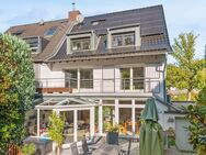 Modernisiertes Familienparadies: Ca. 253 m², Kamin, Wintergarten & hervorragende Energieeffizienz - Essen