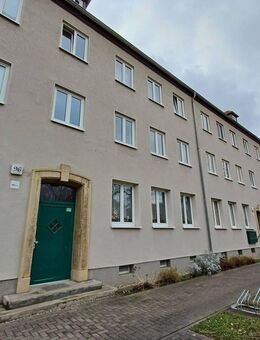 Die NEUE schnapp ich mir - EG links - Merseburg
