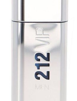 Carolina Herrera Eau de Toilette Carolina Herrera 212 VIP Men, mit minimalistischem Design