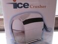 ICE Crusher, hochwertige Ausführung, neu, NP 65,95 nur 19,- + Salatbesteck, versilbert, neu in 81825