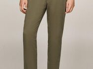 Tommy Hilfiger Chinohose HARLEM CHINO SATIN