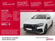 Audi SQ8, TDI qu NACHTS, Jahr 2021 - Berlin