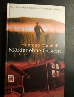 Mörder ohne Gesicht von Henning Mankell (Gebunden) - Essen