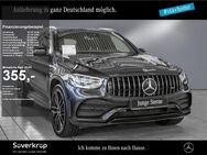 Mercedes GLC 43 AMG, NIGHT SPUR, Jahr 2019 - Mölln (Schleswig-Holstein)