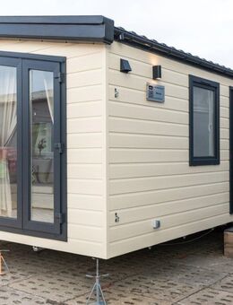 Mobilheim West Lark Murano Winterfest Klima Dach Fenster 2 Schlafzimmer - Nordhorn