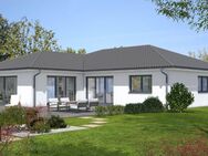 Moderner Bungalowtraum - 150 m² Wohngenuss auf einer Ebene - mit Einliegerwohnung - Kirchdorf (Regierungsbezirk Niederbayern)
