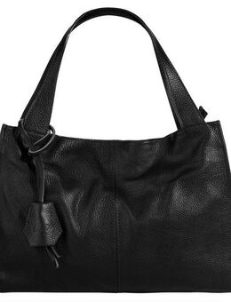 Cluty Shopper, echt Leder, Made in Italy
