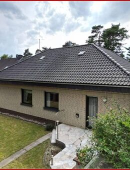Anspruchsvolles Wohnen in bester Lage! *Sauna*zwei Terrassen*Waldrandlage*Tiefgarage*Carport* - Börger