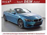 BMW 430 d Cabrio Aut. M Sport/M PAKET+MEMO+LED+KAMERA - Bebra