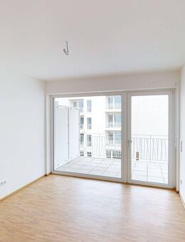 Wohnung in den Kronsgärten: 2-Zimmer-Wohnung mit Einbauküche zu vermieten - Hannover