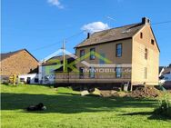 Solides Einfamilienhaus mit viel Potenzial - das perfekte Projekt für Heimwerker - Hillesheim (Landkreis Vulkaneifel)