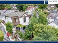 Wohnen im Treppenviertel - mit kleinem Elbblick und Sonnenbalkon - Hamburg