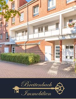 Bremen - Burg-Grambke . Traumhafte 2-Zimmer Wohnung mit Tiefgarage - Bremen