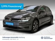 VW Golf, 1.0 TSI VII IQ DRIVE, Jahr 2019 - Hamburg