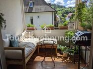 [TAUSCHWOHNUNG] Schöne 3 Zimmerwohnung mit Süd-Balkon in der Wiehre - Freiburg (Breisgau)