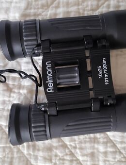 Fielmann Fernglas noch wie neu - Düsseldorf