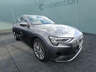 Audi e-tron, 55 advanced qu ° Nacht, Jahr 2020 - München