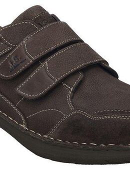 Josef Seibel New Anvers 85 Klettschuh, Freizeitschuh, Halbschuh, Komfortschuh, Klettverschlüsse, Weite K