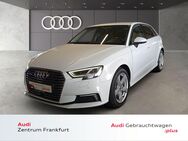 Audi A3, Sportback 40 sport VC, Jahr 2020 - Frankfurt (Main)