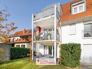 Charmante 2-Zimmer-Erdgeschosswohnung mit Terrasse in Rot - Kapitalanlage in gepflegter Wohnanlage - Sankt Leon-Rot