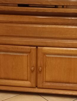 Eiche Fernseh Kommode - Weeze