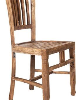SIT Stuhl Coral, aus recyceltem Altholz