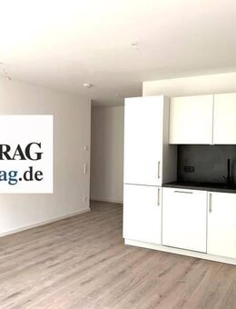 N-Schweinau: Erstbezug! Modern und lichtdurchflutet - 2-Zi-Whg (3.OG) mit EBK, Balkon, Aufzug - Nürnberg