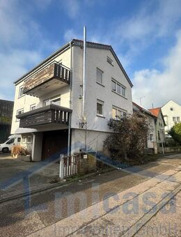 Ein- oder Zweiifamilienhaus - hier ist alles möglich - Heilbronn
