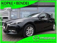 Mazda 3 Lim. Exclusive*2. Hand*Wartungsnachweise*Allwetterreifen* Exclusive-Line*2. Hand*Wartungen*Allwetterreifen* - Marl (Nordrhein-Westfalen)