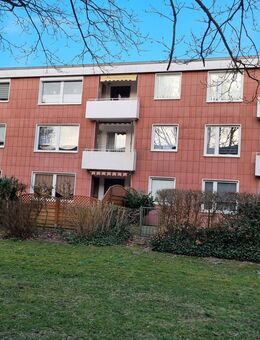Hannover OT Marienwerder - Sehr gepflegte 4 Zimmer-ETW mit vielen Extras, Garage möglich - Hannover
