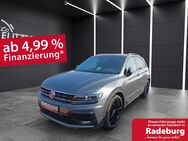 VW Tiguan, Highline R-Line AID, Jahr 2020 - Kamenz