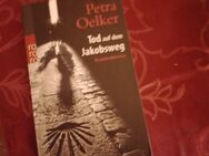 Petra Oelker, "Tod auf dem Jakobsweg", Kriminalroman - Nürnberg Zentrum