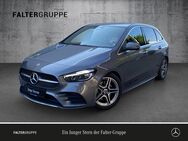 Mercedes B 220, AMG LENKHZ EASYP, Jahr 2023 - Grünstadt