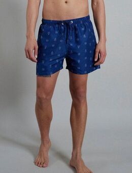 CECEBA Badeshorts mit tollem Print für warme Sommertage
