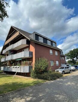 Attraktive 3 Zimmer-Wohnung in ruhiger Randlage Delmenhorsts - Delmenhorst