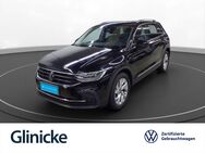 VW Tiguan, 2.0 TDI Life SiHz, Jahr 2024 - Erfurt