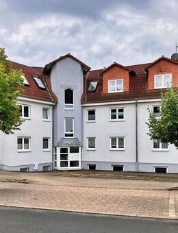 Gemütliche 3-Zimmer-Wohnung mit Terrasse in ruhiger Lage von Guxhagen - Guxhagen