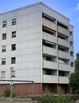 Gemütliche 3-Zimmer-Wohnung mit TG-Stellplatz - Schweinfurt