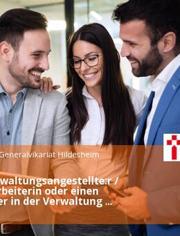eine:n Verwaltungsangestellte:r / eine Mitarbeiterin oder einen Mitarbeiter in der Verwaltung (w/m/d) der Familien-Bildungsstätte Salzgitter - Salzgitter