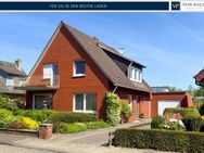 Einfamilienhaus mit Garage in Nordhorn Deegfeld - Nordhorn