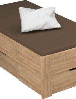 rauch Stauraumbett Aditio, ohne Kopfteil, inklusive Schubkästen