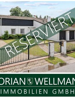 Stuhr - Mackenstedt | Bungalow direkt am Naturschutzgebiet in ruhiger Seitenstraße - Stuhr